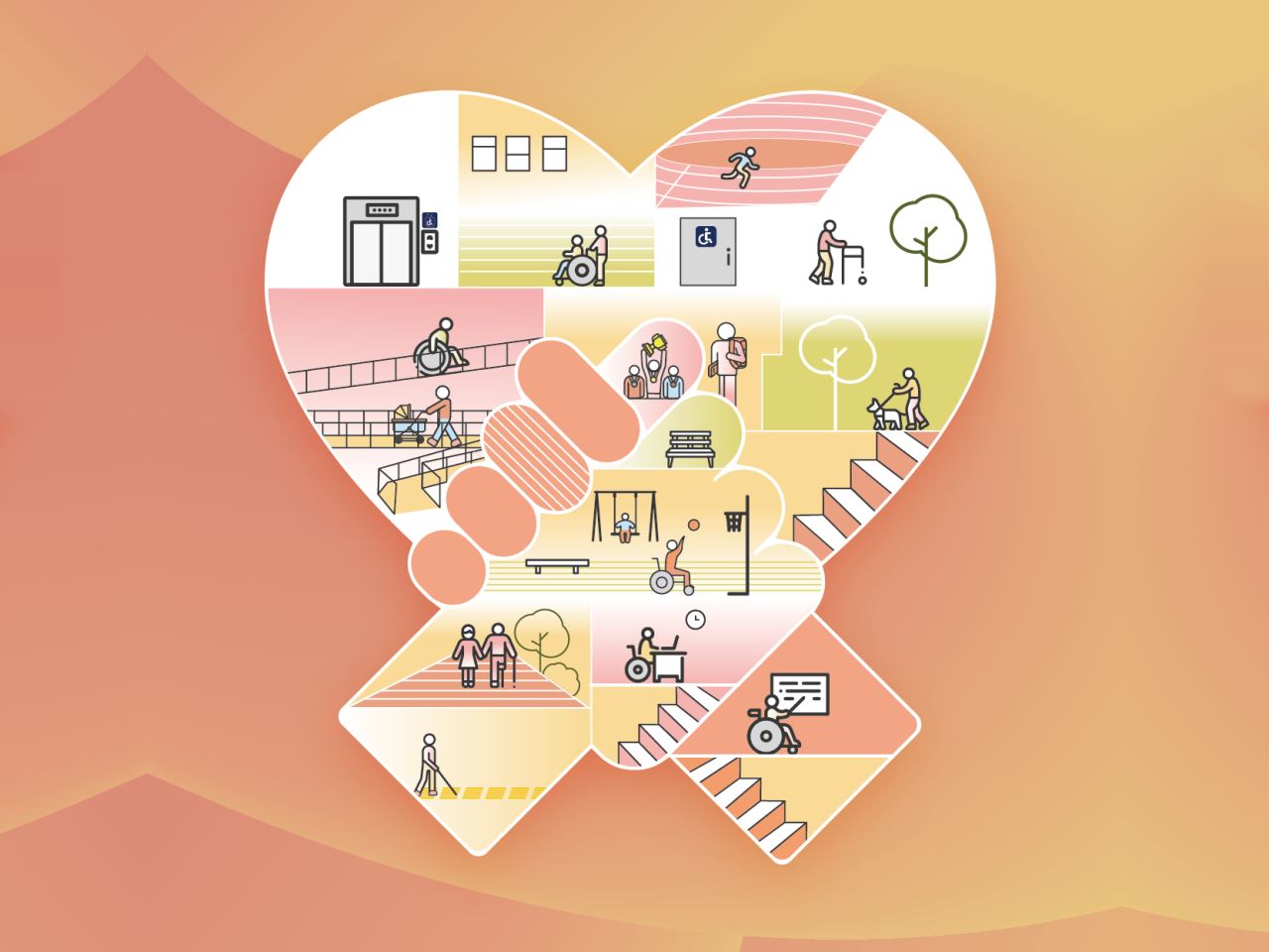  115年度教育部辦理大專校院優良校園無障礙建築物評選及獎勵 實施計畫 